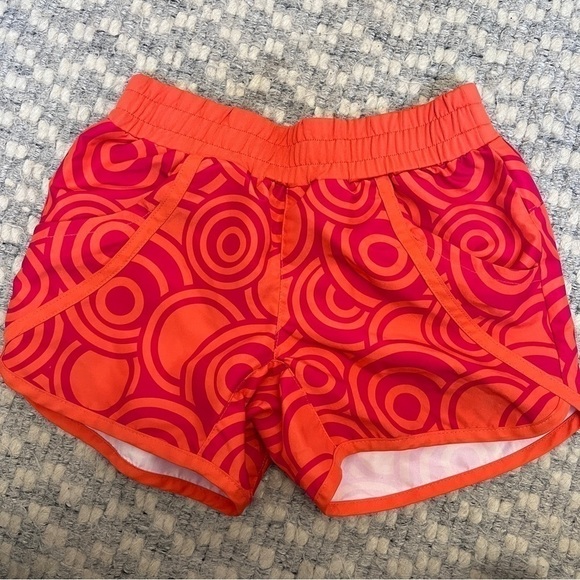 𝅺GIRLS Columbia Omni-Shade Sun Shorts XS - Picture 1 of 4
